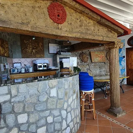 阿里恩佐马里恩萨酒店 波西塔諾