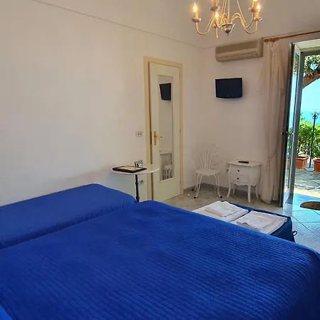 Frühstückspension La Maliosa Positano