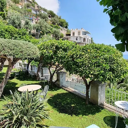 La Maliosa 波西塔諾