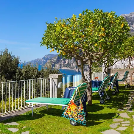 לינה וארוחת בוקר La Maliosa