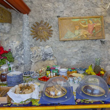Couette-café La Maliosa