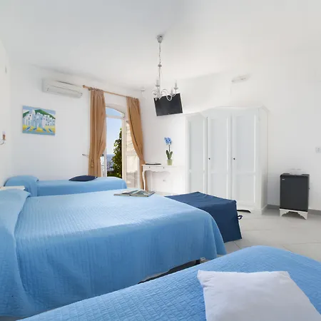 B&B La Maliosa 포지타노