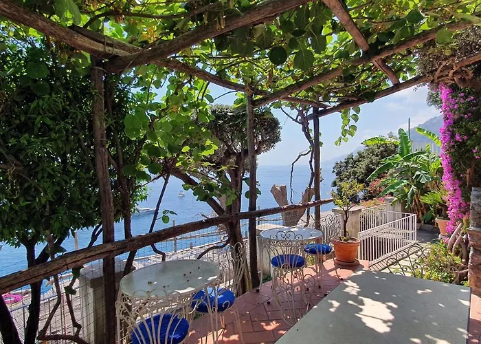 Couette-café La Maliosa D' Arienzo Positano