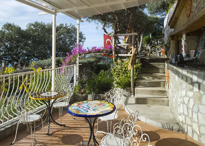 Couette-café La Maliosa D' Arienzo