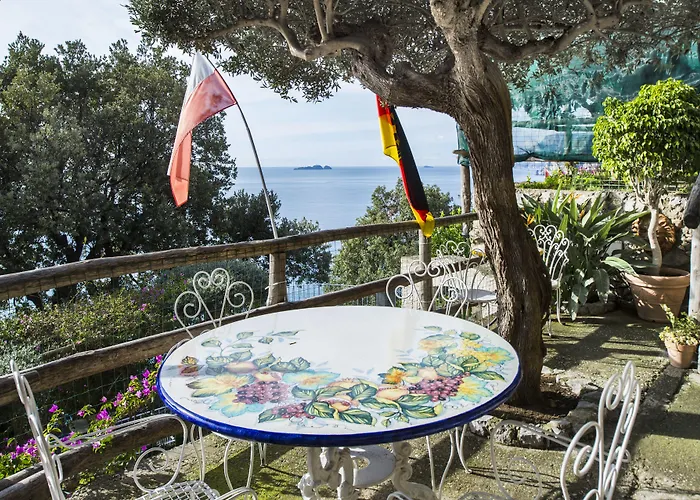 Couette-café La Maliosa D' Arienzo 3*