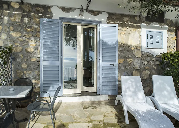 La Maliosa D' Arienzo Couette-café Positano