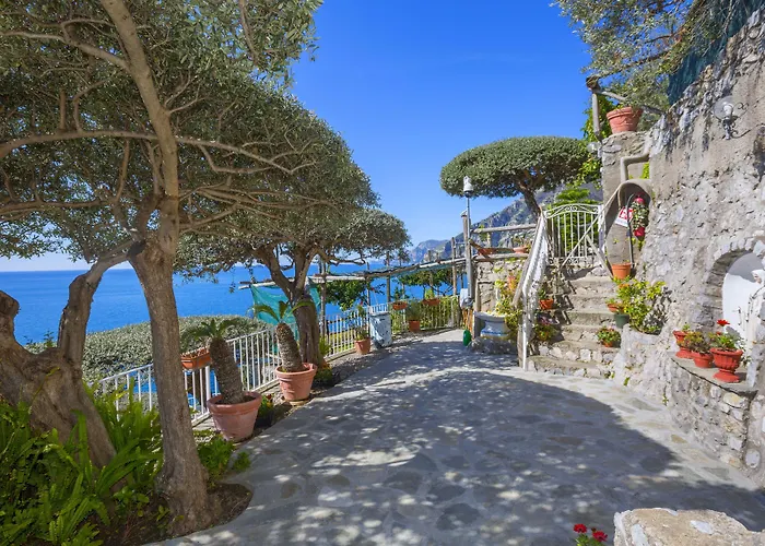 Couette-café La Maliosa D' Arienzo Positano