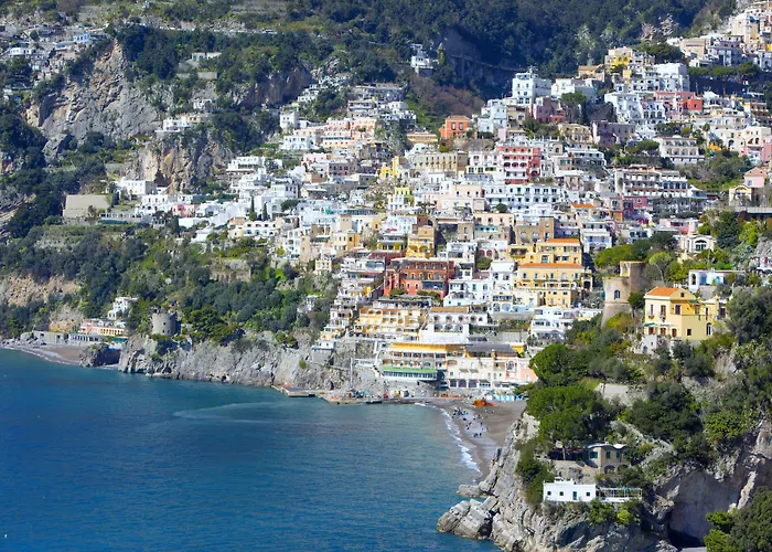 La Maliosa D' Arienzo Couette-café Positano
