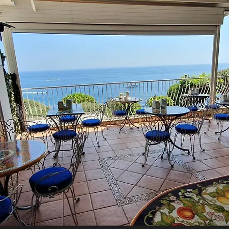La Maliosa Positano Panzió