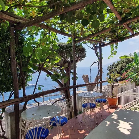Bed & Breakfast La Maliosa Positano