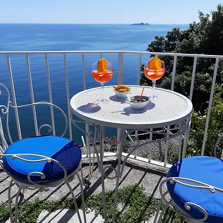 La Maliosa Bed & Breakfast Positano