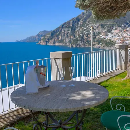 La Maliosa Bed & Breakfast Positano