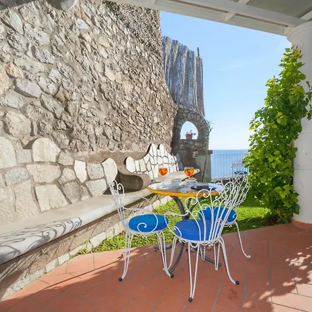 Bed & Breakfast La Maliosa Positano