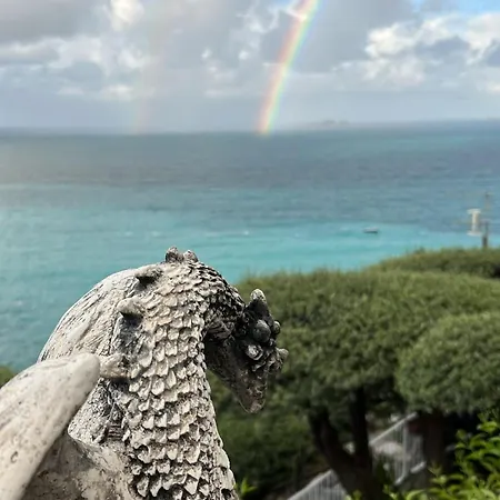 Panzió La Maliosa Positano