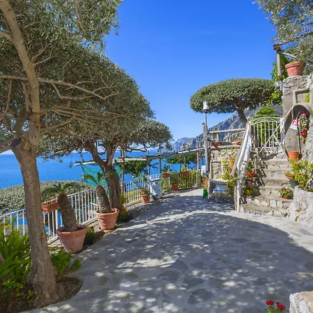 Bed & Breakfast La Maliosa Positano