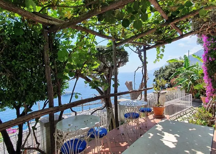 라 말리오사 다리엔조 포지타노